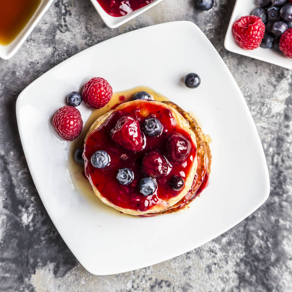 Pancake: una merenda salutare