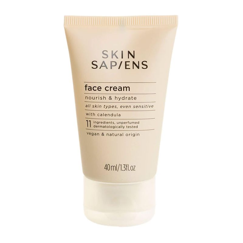 Skin Sapiens Face Cream - Nourish & hydrate